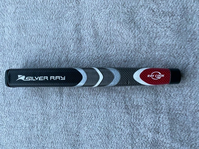 Top Flite XL Putter Grip Nero-Grigio – Impugnatura Oversize Per Golf