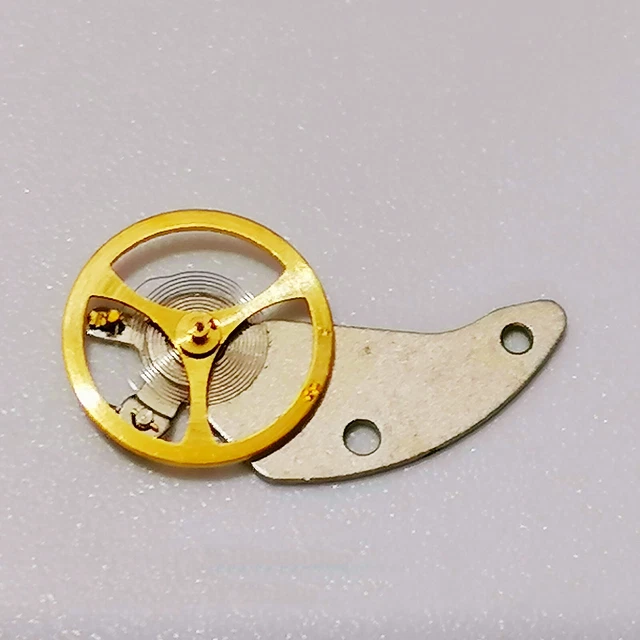 Balancier Complet FHF 67 10½ - NOS (Neuf Old Stock) Pour Montre