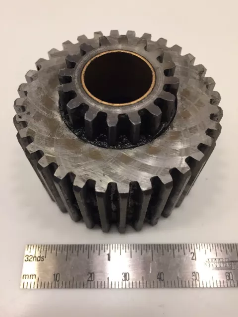 Atlas Craftsman 12 Lathe Compound Quick Change Tumbler Gear w/ Bushing 10-1550X Atlas Craftsman 12 Lathe Compound Quick Change Tumbler Gear w/ Bushing 10-1550X