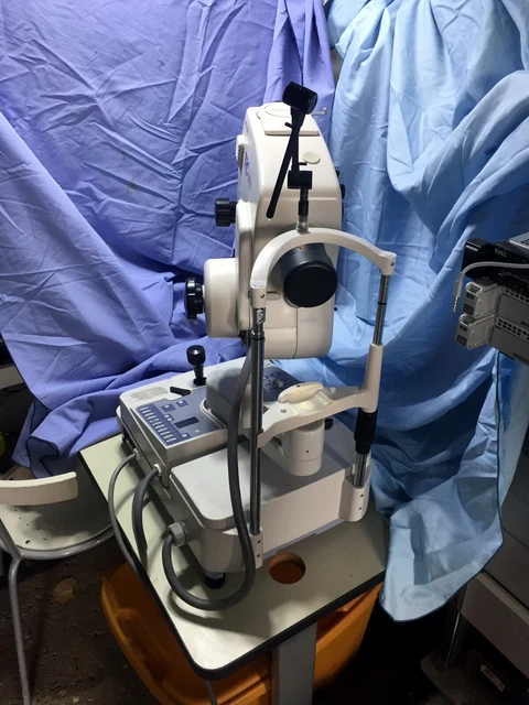 Topcon TRC-50EX Retinal Camera Ship USA $150/200 can sell any parts off unit