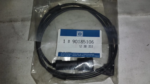 ORIGINAL GM BRAKE lining sensor warning contact brake lining wear ...