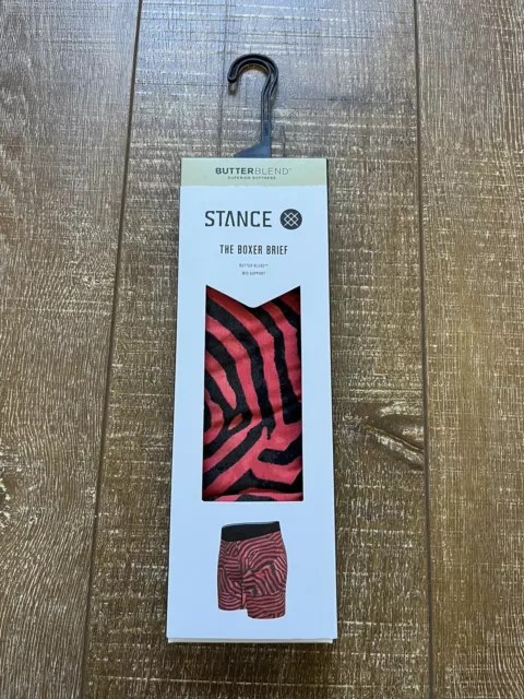 stance butter blend boxer briefs Men’s Small