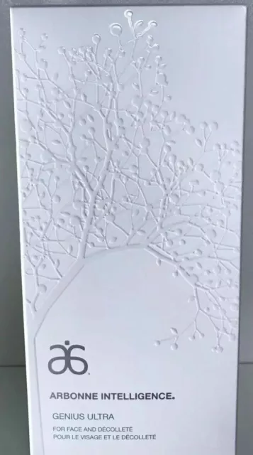 Arbonne Intelligence Genius Ultra BRANDNEU.