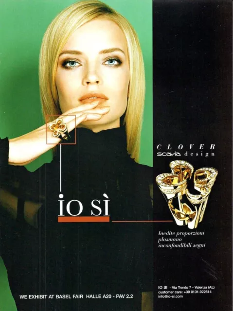 1990 Jacqueline Ferrar bracelets jewelry JC Penny vintage photo Print Ad  ads36