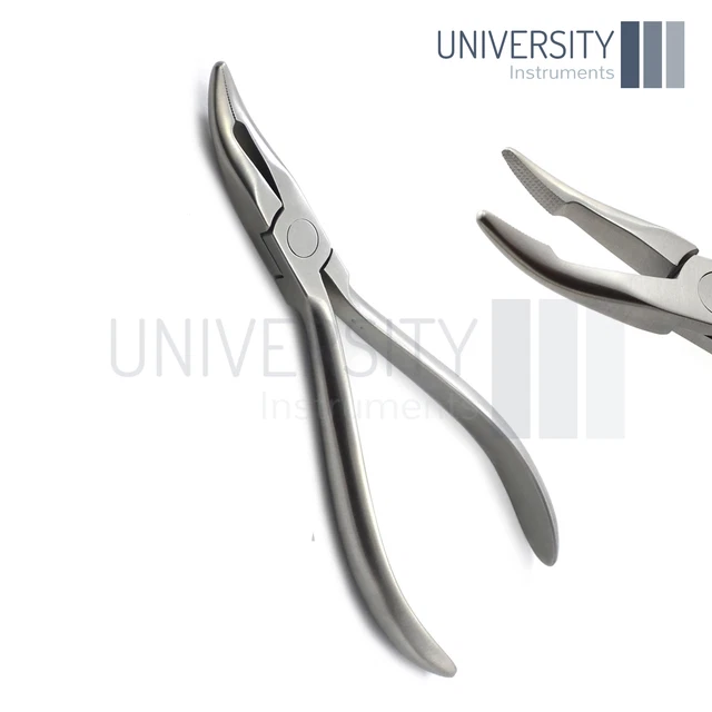 Dental Weingart Plier 13.5cm Ortho Arch Wire Removal & Placement Surgical Tool