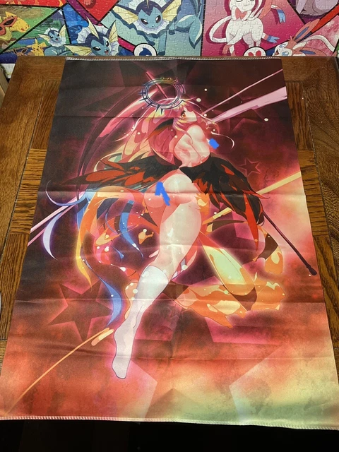 Jibril Wall Scroll Tapestry 18+