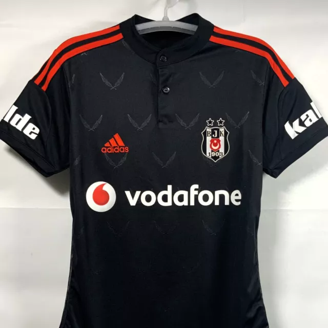 Besiktas Istanbul, 2014-2015, Original Auswärts-Trikot, Größe M