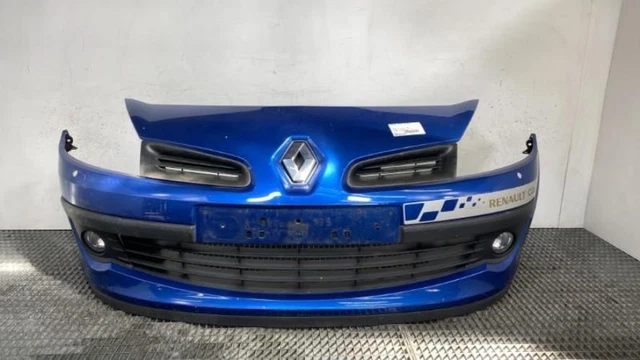 Renfort Pare Choc Avant (traverse) RENAULT CLIO 3 PHASE 1 1.5 DCI - 8/R