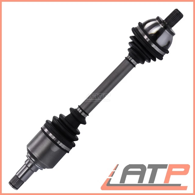 1X DRIVE SHAFT Front Left Side For Manual Transmission Only 32027842 £