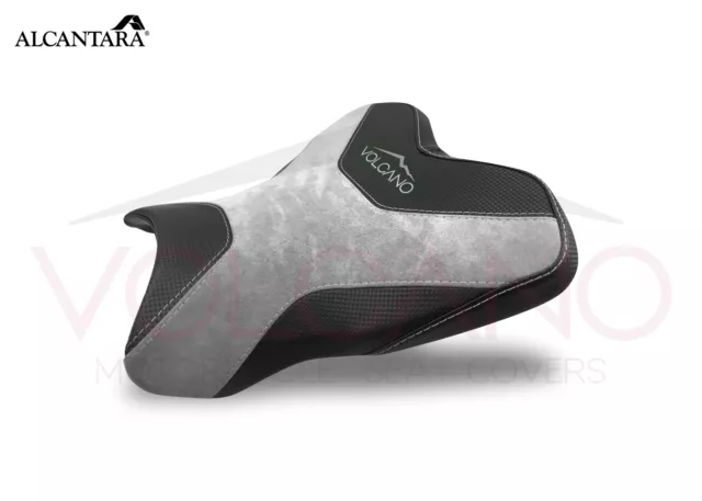 Fit Yamaha Yzf R1 2015-2020 Volcano Design COPRISELLA Gray Y029Ac149 Anti slip