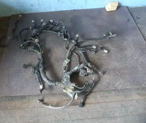 2013 13 2014 14 2015 15 Nissan Altima 2.5L Engine Motor Wire Wiring Harness Oem