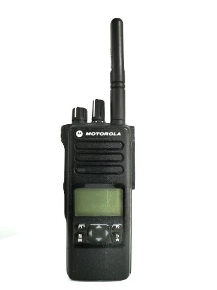 MOTOROLA DP4600 PART Keypadded Uhf Digital Radio £175.00 - PicClick UK