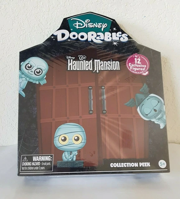 DISNEY DOORABLES THE Haunted Mansion 12 Figures Peek Just Play Amazon