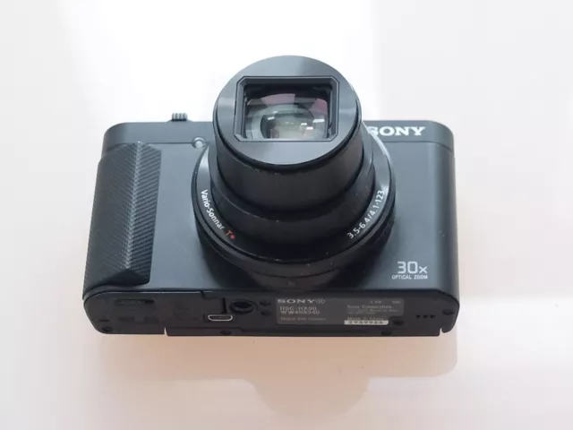 Sony DSC-HX90 Kompaktkamera 30fach Zoom sehr gut ,  vom Händler ...#