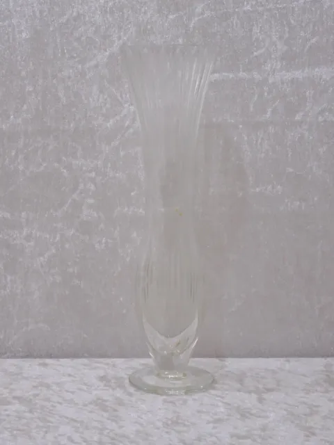 Ubsnbh - Verre Design Vase - Vintage - 23,5 CM