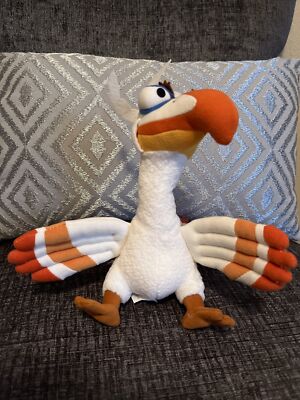 zazu stuffed animal