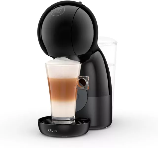 NESCAFÉ DOLCE GUSTO Krups Piccolo XS Macchina per Caffè Espresso e Altre bevand