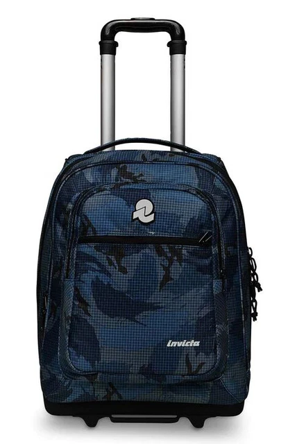 Zaino con deals ruote invicta