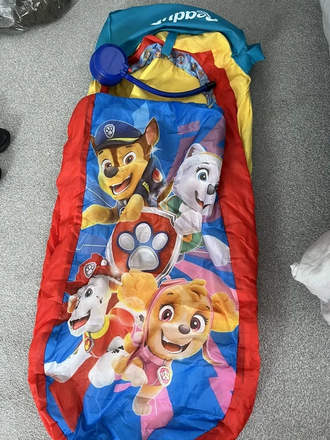 Cama Lista Paw Patrol