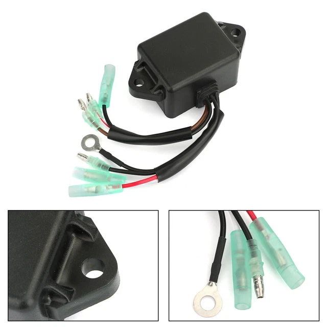 CDI allumage Amorceur Pour YAMAHA 9.9 to 25 HP OUTBOARD MARINE 695-85540-10-00 F