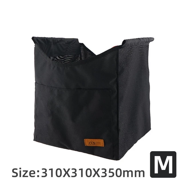 31*31*35cm Bag Camping Folding Table Storage Kitchen Mesh Outdoor Picnic