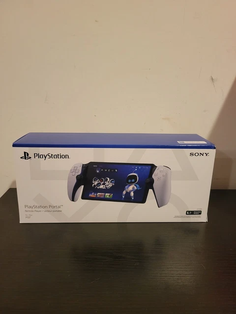 PlayStation Portal Remote Player For PS5 Console Sony New Sealed