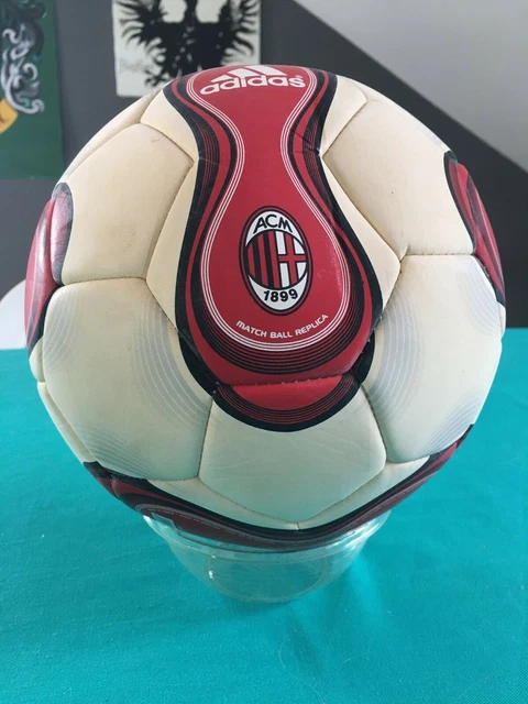 A.C.MILAN 2005 2006 Adidas Teamgeist Official Match Ball