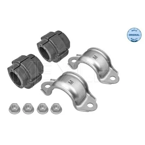 Kit Riparazione Sopporto Stabilizzatore MEYLE 100 615 0022 - Per Assale Anteriore, Compatibile Con Audi, VW