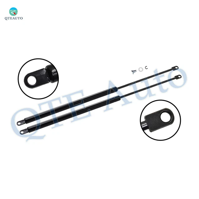 Pair of 2 Rear Liftgate Lift Support For 1978-1981 Nissan 510 4 Door