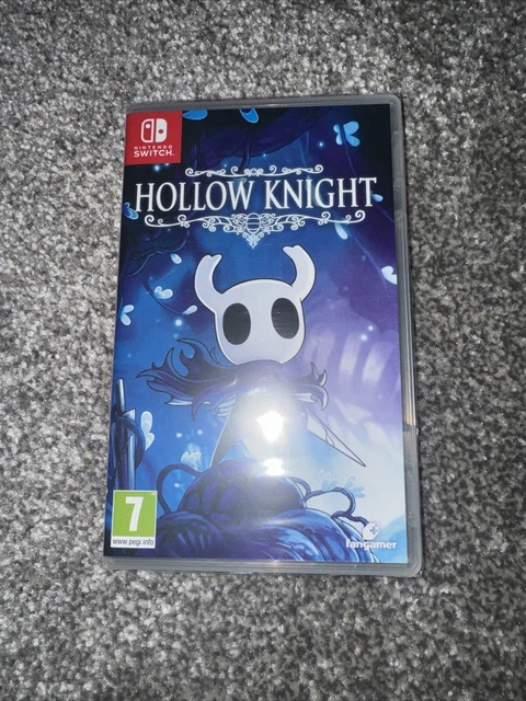 HOLLOW KNIGHT NINTENDO Switch - EUR 35,54 - PicClick FR