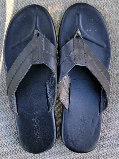 AMERICAN CLASSIC BY De La Rentis AC 7050 Mens Size 10 Loafer  display picture 1