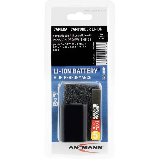 Adaptateur De Filtre 55mm Pour Objectif Panasonic DMW-LA7GU / DMW-LA7 - Bague Métal Noir