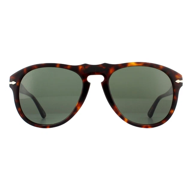 OCCHIALI DA SOLE Persol 0649 24 57 Havana marrone polarizzato