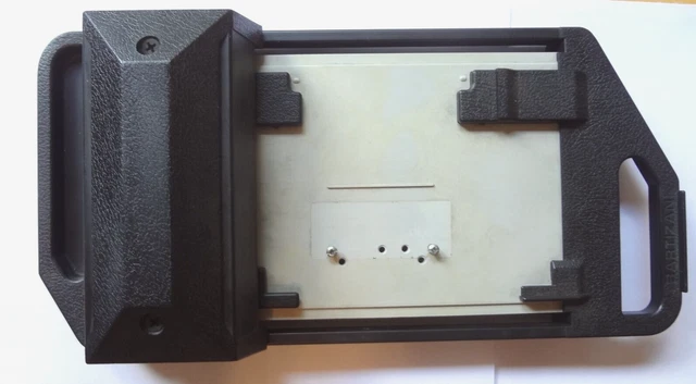 Bartizan Addressograph Series CM4000 Manual Credit Card Imprint Machine