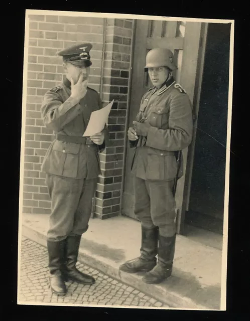 FOTO - SOLDATEN u.a. Stahlhelm - Elbing Elbląg EUR 11,50 - PicClick DE