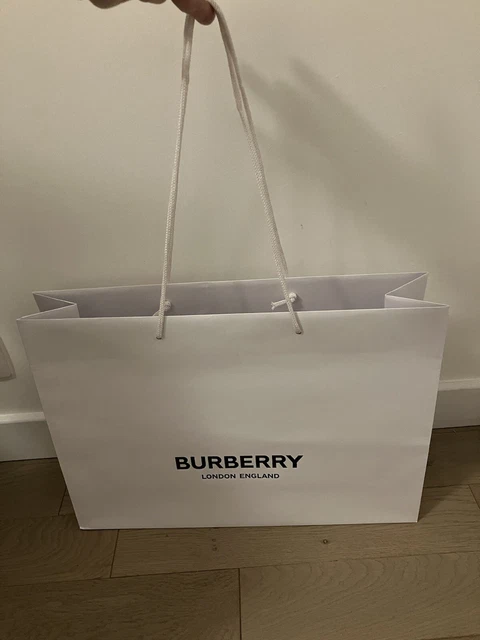 grand sac burberry