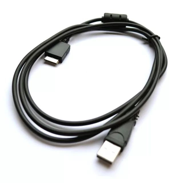 Sony Walkman Nw-A829 Nwz-E436F Nwz-S639F Usb Data Sync Cable And  Power Charger