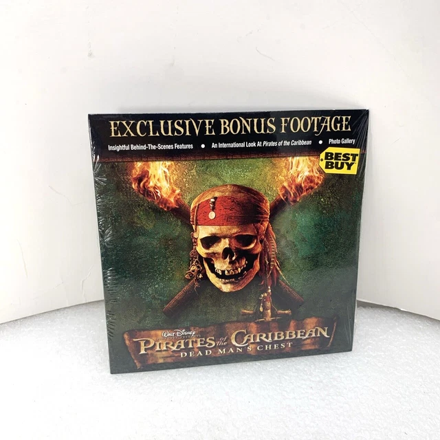 PIRATE RADIO DVD (DVD, 2010) With Bonus Features. NEW ~ Sealed