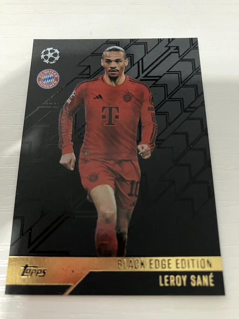TOPPS UCC UEFA Flagship 2024/25 - Parallèle aurore boréale - Noah