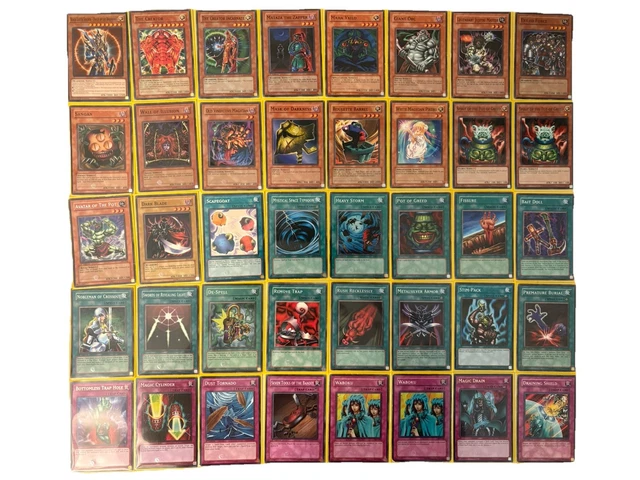 yugioh chaos control deck Amazon.com: Complete Custom Deck for Yugioh Goat Format Chaos Control Deck Classic Competitive Build Retro : Toys & Games