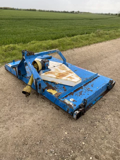 WESSEX RMX240 ROLLER Mower Finishing Mower Lawn Mower Tractor Mower 2 000.00 PicClick UK
