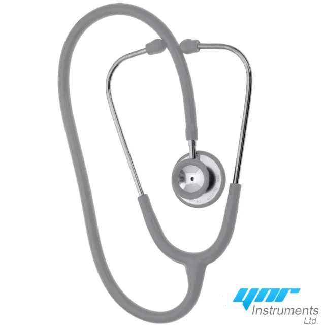 YNR Pro Double Tête Emt Stéthoscope Gp Docteur Infirmière Étudiant Médecine