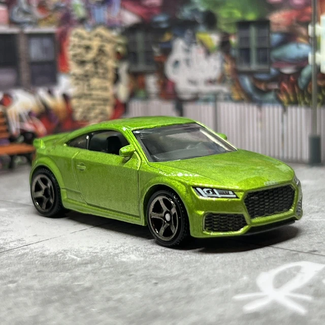 Matchbox ‘19 AUDI TT RS Diecast Toy Car 1:64 - Near Mint