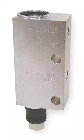 Ldi Industries Pmp100-01 Precision Metering Pump,Air,1 Feed