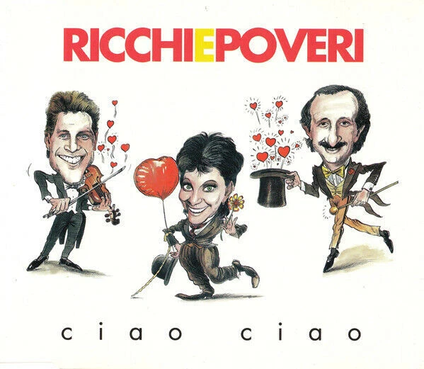 Ricchi E Poveri Made In Italy Lyrics English FOR SALE! PicClick