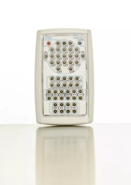 Natus XLTEK Sleep / EEG Breakout Box 012378