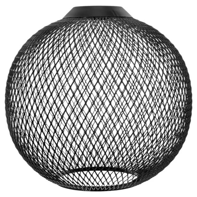 Hollow-out Lamp Shade Ceiling Light Shade Iron Wire Light Shade Decorative Mesh