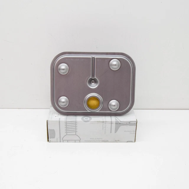 Filtre De Pompe à Huile De Suspension Hydraulique Tpengine - Compatible Mercedes Classe S 1998-2005 Et SL 2002-2012