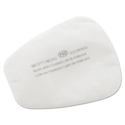 Particulate Filters, 6000 & 7000 Series, Certain Oil/Nonoil Particle P95 3M™ 3m™