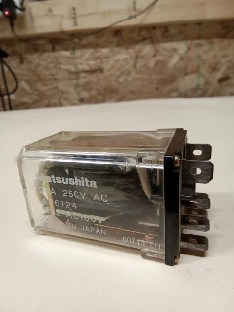 Jual Relay Matsushita NB1E-DC24V - Kab. Bogor - Hadi Hdx